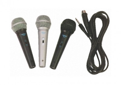 Micro có dây Shure cầm tay điện động RS25