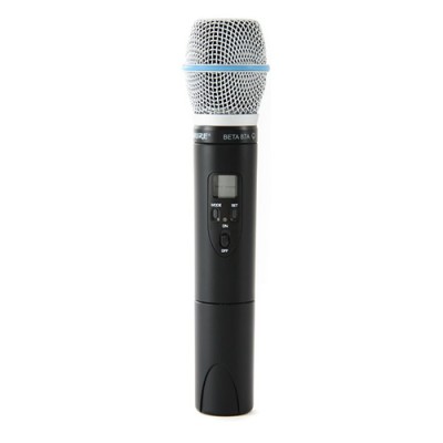 Bộ micro không dây cầm tay Shure ULX2/Beta 87