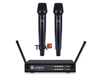 Micro Không dây LEWITT LTS 240 Dual D
