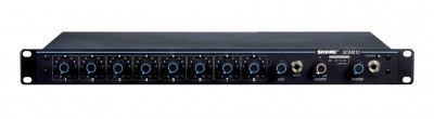 Bàn trộn 8 kênh Shure SCM810E