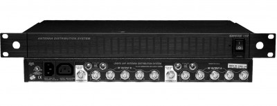 Hệ thống phân phối ăng ten Shure UA845 + SWB