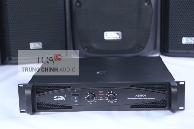 Ampli công suất Soundking AE1500