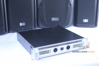Ampli công suất Soundking AA3200P
