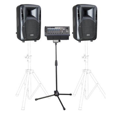 Bộ âm thanh lưu động soundking PAP10