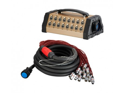 Hộp cáp tín hiệu soundking BCB414/10M