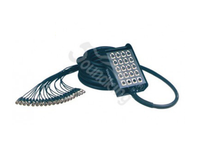 Hộp cáp tín hiệu soundking AH106/80M