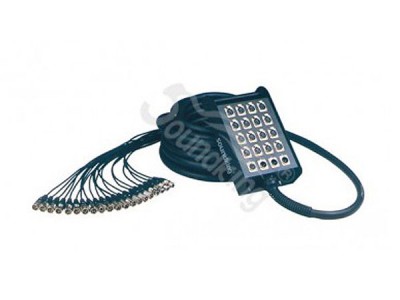 Hộp cáp tín hiệu Soundking AH106/30M