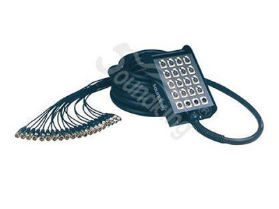 Hộp cáp tín hiệu Soundking AH106/50M