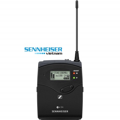 Bộ thu Sennheiser EK 100 G4