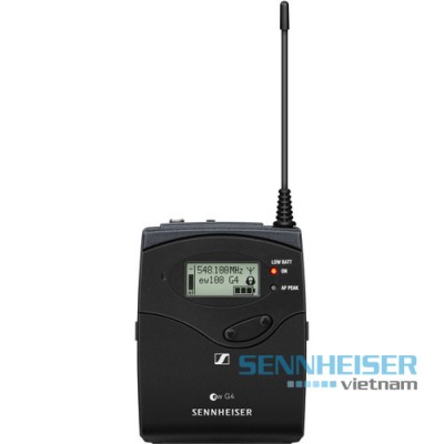 Bộ phát Sennheiser SK 100 G4