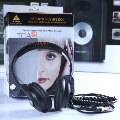 Tai nghe phòng thu Behringer HPS5000