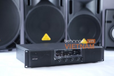 Bộ khuếch đại công suất Behringer NX4-6000
