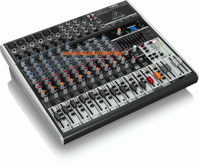 BEHRINGER XENYX X1832USB 