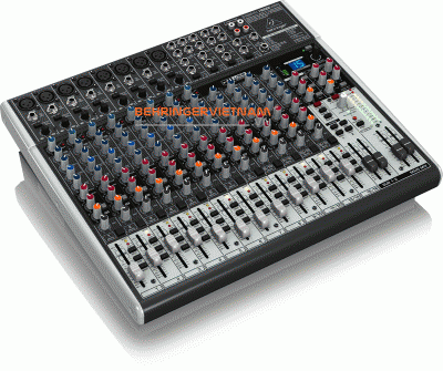 BEHRINGER XENYX X2222USB