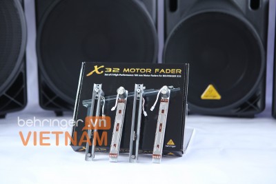 BEHRINGER X32 MOTOR FADER