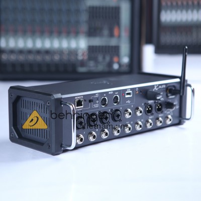 Behringer X AIR XR12 Digital Rackmount Mixer