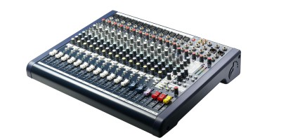 Mixer Soundcraft MFXi-16