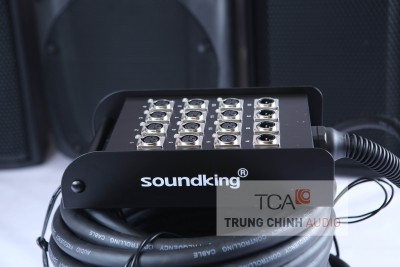 Dây cáp 12 line Soundking AH103