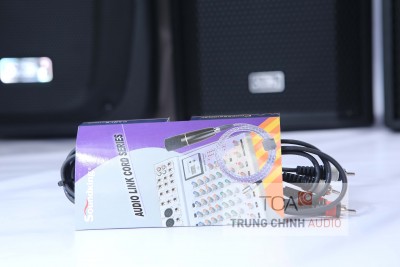 Dây tín hiệu Soundking BB410