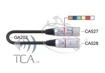 Dây tín hiệu Soundking BB804