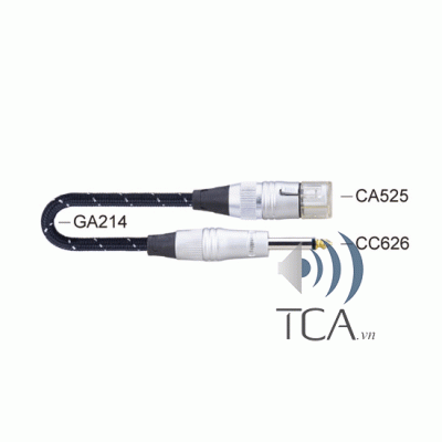 Dây tín hiệu Soundking BBA-833