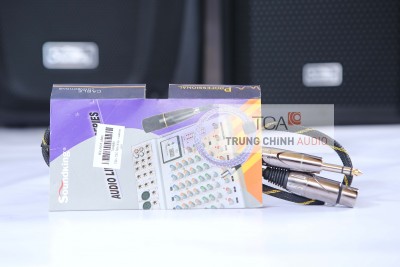 Dây tín hiệu Soundking BX-J003