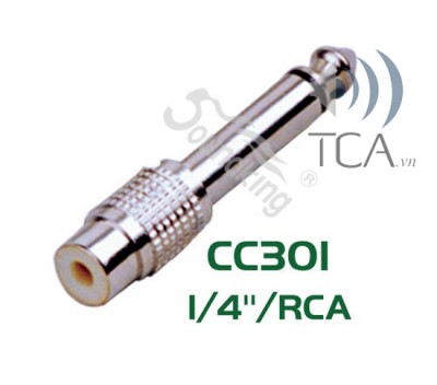 Jack chuyển đổi Soundking CC-301