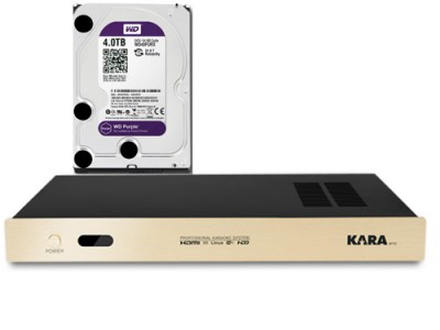 Đầu Karaoke Kara M10i 4TB