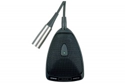 Micro mai rùa đa hướng Shure MX393/S