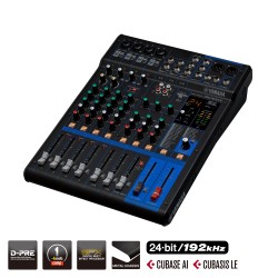 Bàn Trộn Mixer Yamaha MG10XUF