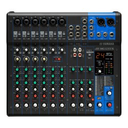 Mixer Yamaha MG12XUK (Analog Mixer 12-Channel)