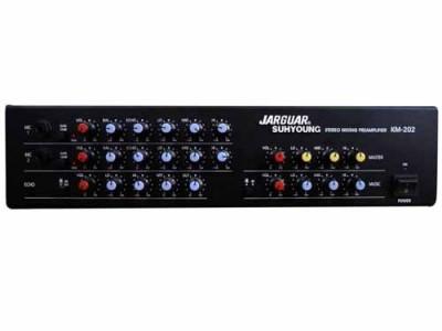Amply Karaoke Jarguar Suhyoung KM-202