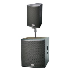 Loa siêu trầm Soundking STX-15SP
