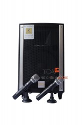 Loa kèm micro Shupu EON-312PRO