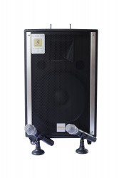 Loa kèm micro Shupu EON-315PRO