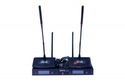 Bộ thu phát kèm micro Shupu UG-20D