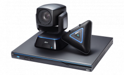 Hệ thống hội nghị truyền hình 4-6-8-10 điểm cầu AVer EVC300