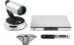 Hệ thống hội nghị truyền hình từ 2-16 điểm cầu AVer SVC100