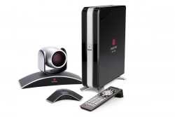 Hệ thống hội nghị truyền hình 4 điểm cầu Polycom HDX 7000