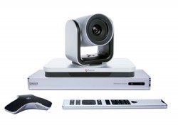 Hệ thống hội nghị truyền hình 6 điểm cầu Polycom GROUP 500