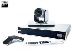 Hệ thống hội nghị truyền hình 8 điểm cầu Polycom GROUP 700