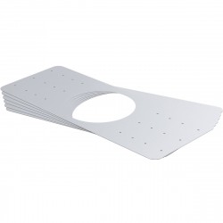 DESIGNMAX DM3C ROUGH-IN KIT 6 PACK