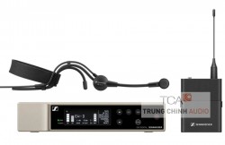 Bộ micro không dây cài đầu kỹ thuật số Sennheiser EW-D ME3
