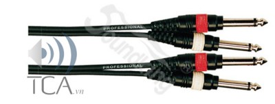 Dây tín hiệu 6ly - 6ly Soundking BB-313
