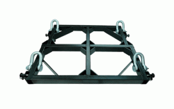 Khung loa Line Array soundking G210A Frame