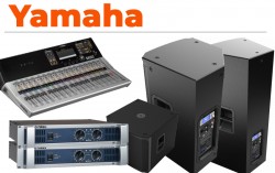 Dàn âm thanh hội trường YAMAHA chuyên nghiệp