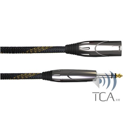 Dây tín hiệu 6ly - canon đực Soundking BX-J006