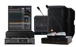 Dàn âm thanh hội trường phòng họp