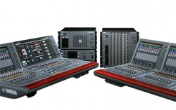 Mixer Yamaha Rivage PM10