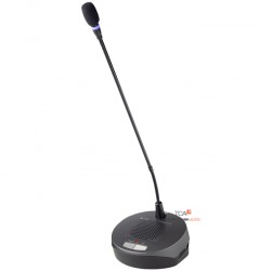 Hộp chủ tịch cần dài TOA TS-791L-AS